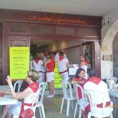 Lili Pasta Et Gourmandise, Bayonne