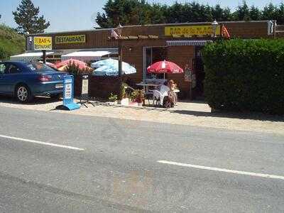 Bar Restaurant De La Plage