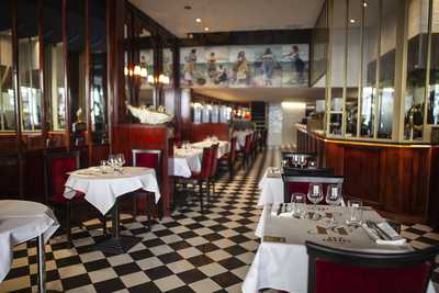 Brasserie Flore