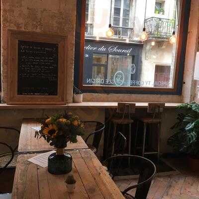 SIP Coffee bar, Bordeaux