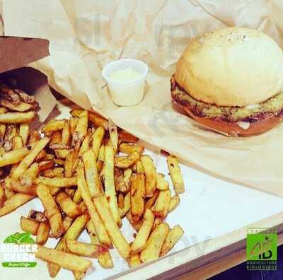 Burger Green, Rouen