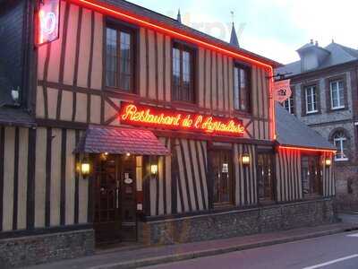 Restaurant De L'agriculture