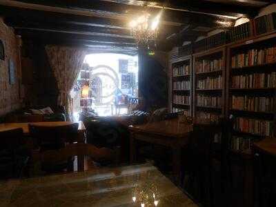 The Bookworm Cafe, Grenoble