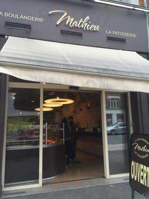 Boulangerie Mathieu, Lille