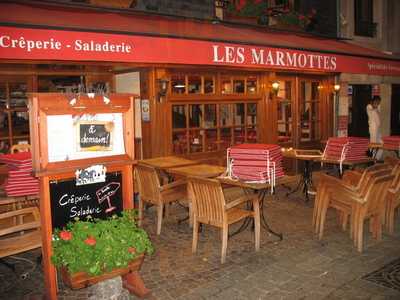 Les Marmottes