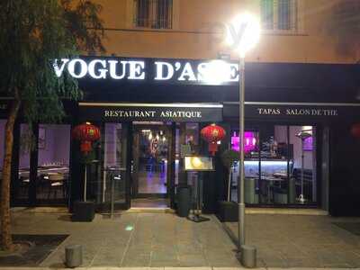 Vogue D'asie