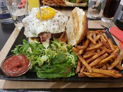 Bun's It Burger, Bordeaux