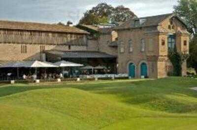 Le Restaurant du Golf du Kempferhof  , Plobsheim