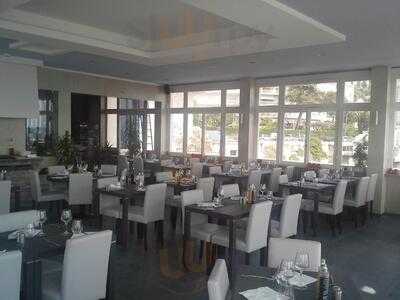 Le Club Nautique De Nice Restaurant