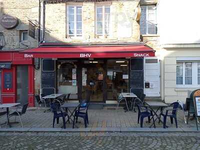 Bar De L'hotel De Ville