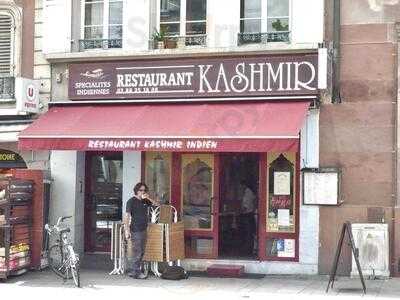 Restaurant Kashmir  , Strasbourg