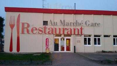 Restaurant Marche-Gare, Strasbourg