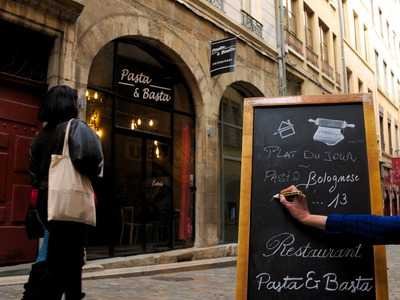 Pasta & Basta, Lyon