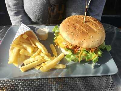 Gigi Burgers Hendaye France , Hendaye