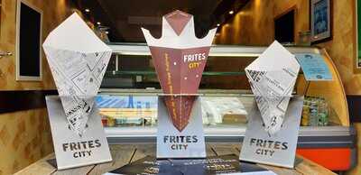 Frites City, Nice