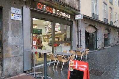 O'Food Gourmet, Grenoble