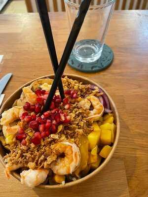 Poké Time (Bowl), Rouen