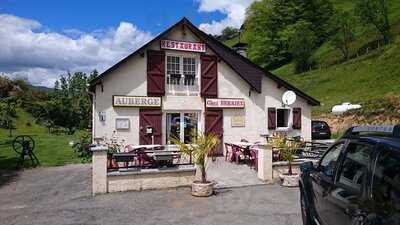 Auberge Berriex, Sainte-Engrace