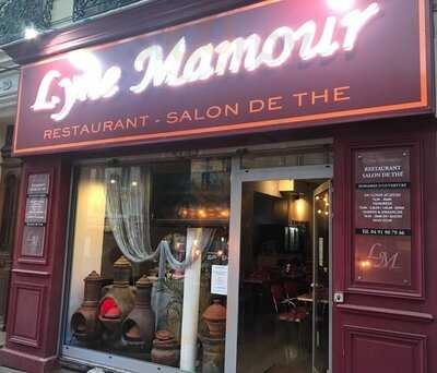 Lyne Mamour