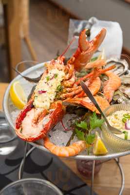 Relais Des Iles menu