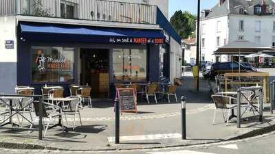 Marcel et ses Madeleines, Nantes