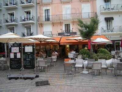 Bar Snack Le Luna Biarritz, Biarritz