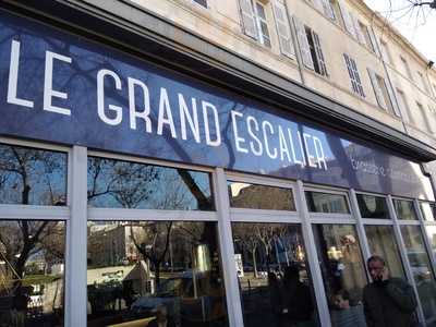 Brasserie Le Grand Escalier, Marseille