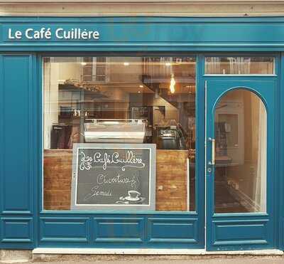 Le Café Cuillère, Bayeux