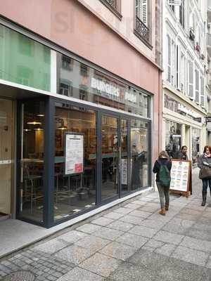 Les Burgers de Papa, Strasbourg