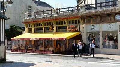 Il Parasole, Ville de Deauville