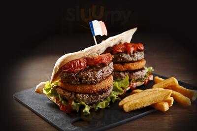 Burger Club, Strasbourg