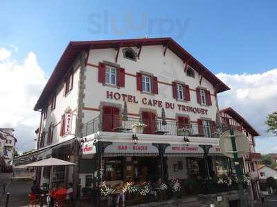 Hôtel Café Du Trinquet Cambo Les Bains