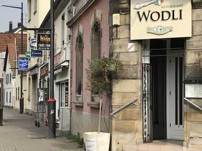 Restaurant Wodli, Bischheim