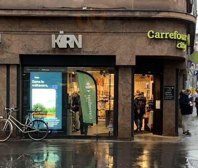 Kirn Restaurant, Strasbourg