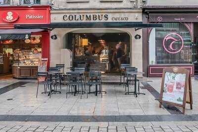 Columbus Cafe & Co, Caen