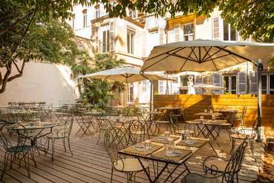 Le Jardin Montgrand