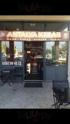 Antalya Kebab