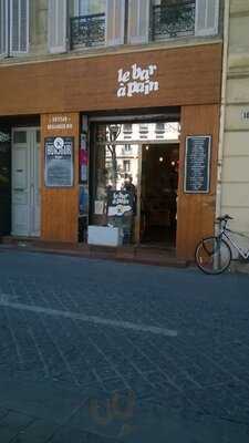 Le Bar à Pain, Marseille