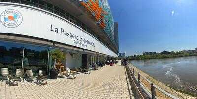 La Passerelle de Marcel, Nantes