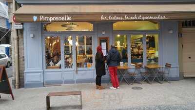 Pimprenelle