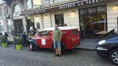 Bistrot La Varenne, Lyon