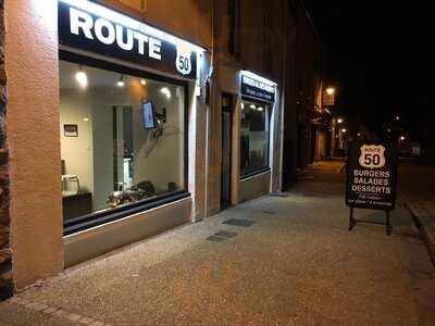 Route 50, Bricquebec