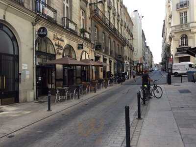 Le Graslin de Folie, Nantes