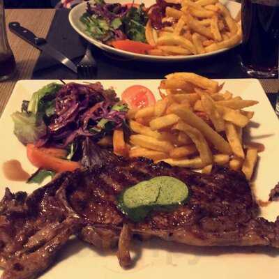 Mama's SteakHouse, Sotteville-les-Rouen