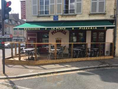 La PLACE - Brasserie Pizzeria, Falaise