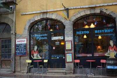 La Limonade de Marinette, Lyon