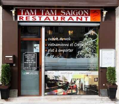 Tam Tam Saigon, Bordeaux