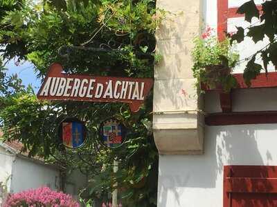 Auberge d'Achtal Arcangues, Arcangues