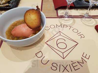 Le Comptoir du Sixieme, Lyon