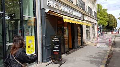 Patisserie De La Gare, Nantes